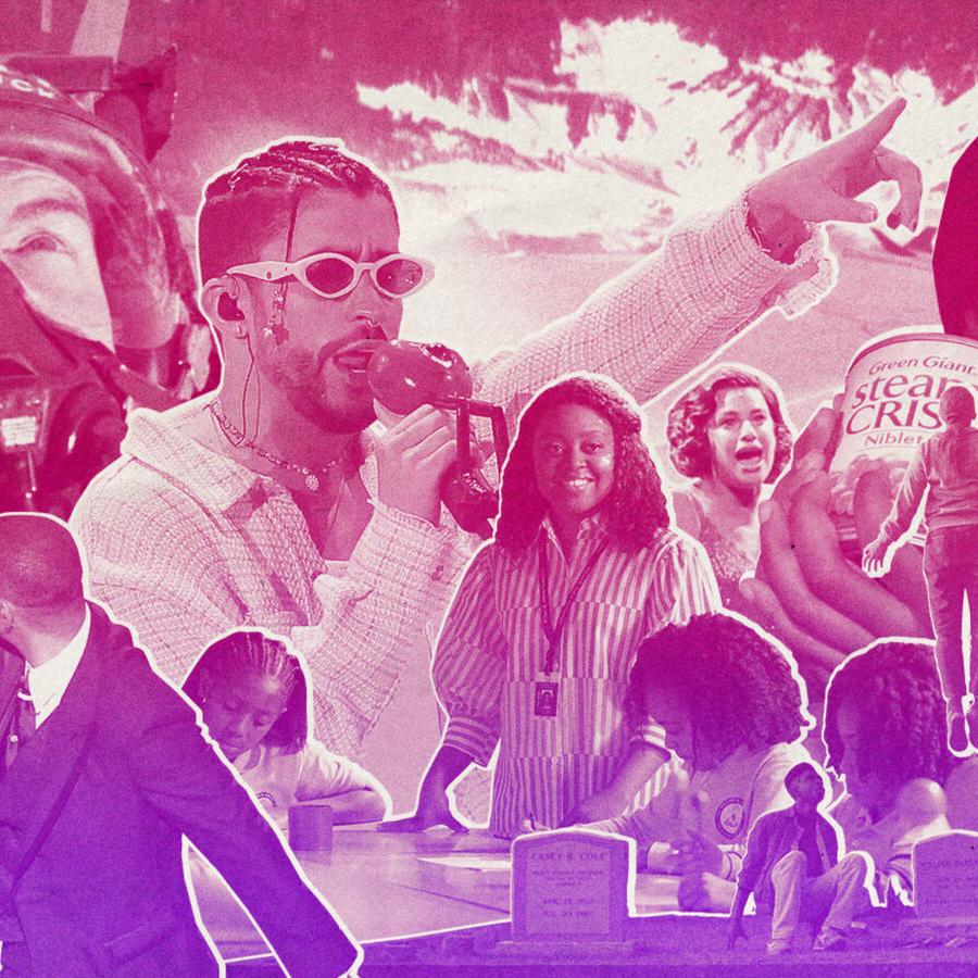 The most unforgettable pop culture moments of 2022